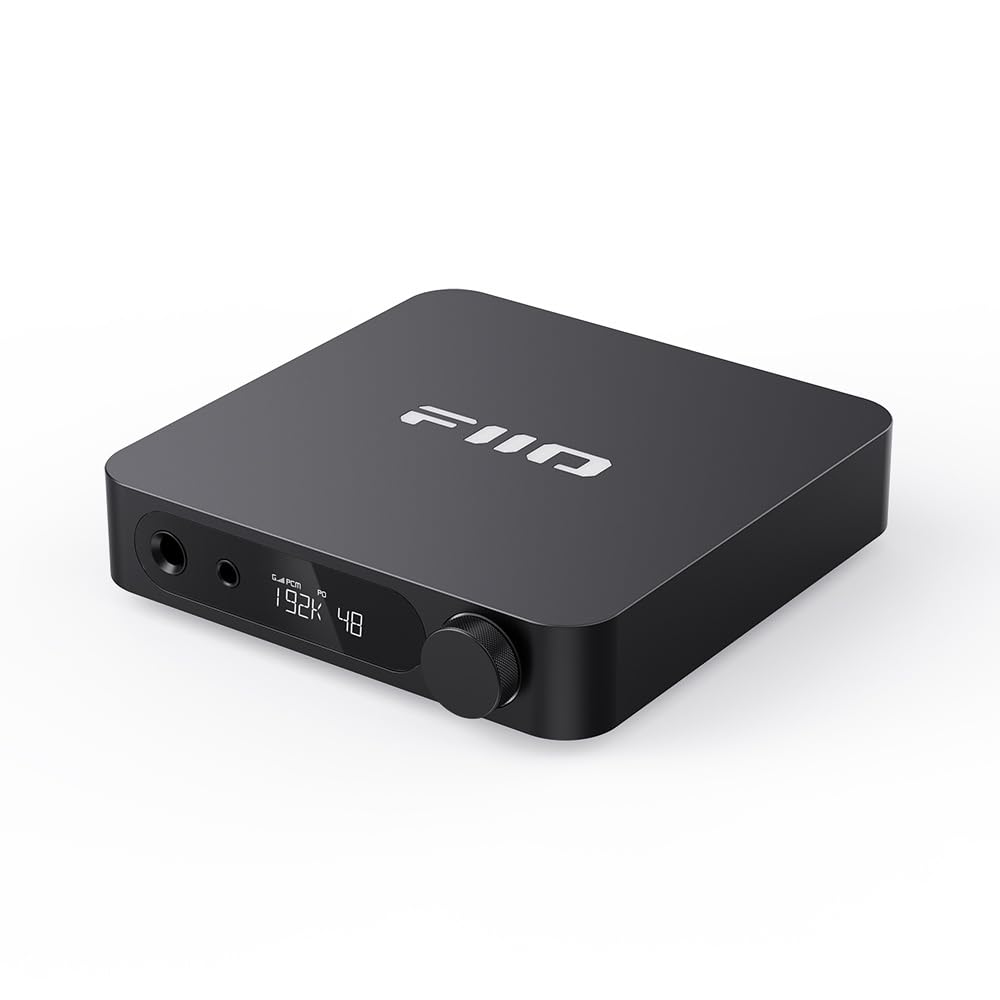 FiiO K11 Desktop Headphone DAC &amp; Amp - Black GMKtec Ryzen 9 32GB 1TB PC