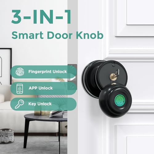 Smart Fingerprint Door Lock for Secure Entry