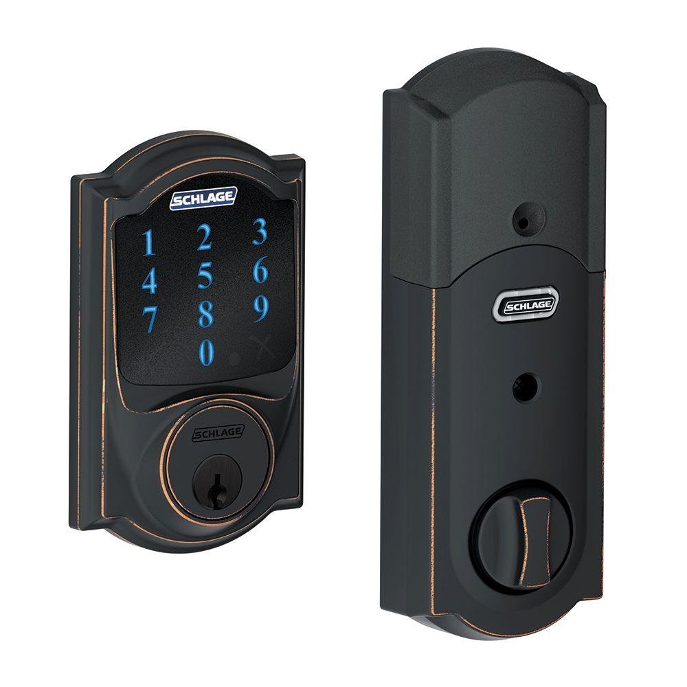 Geektale Lock Bronze